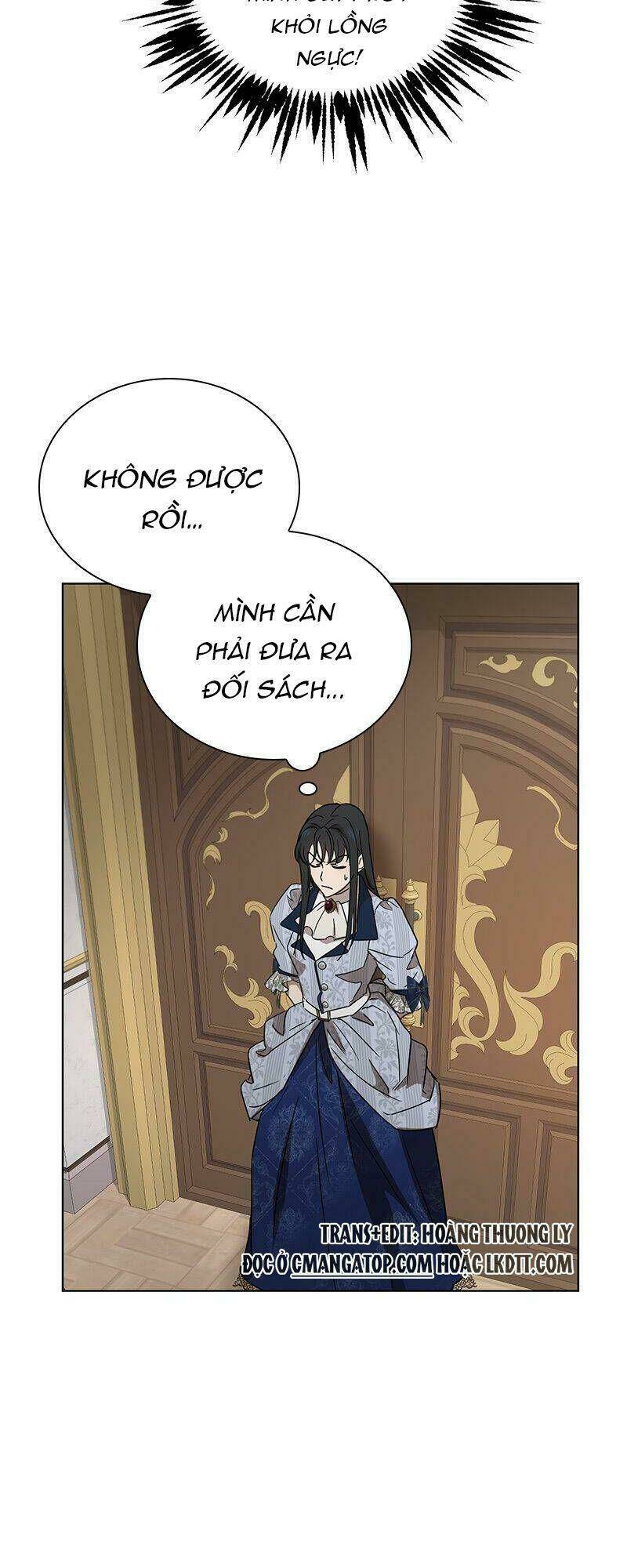 Khế Ước Của Ác Ma: Chapter 53