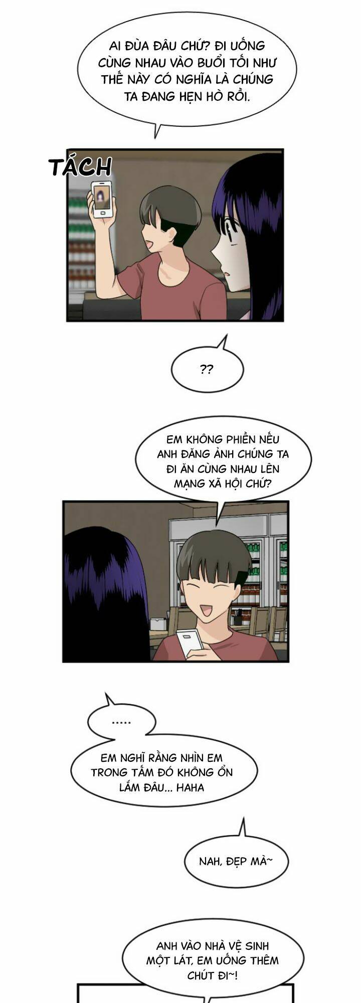 Người Đẹp Gangnam: Chapter 70