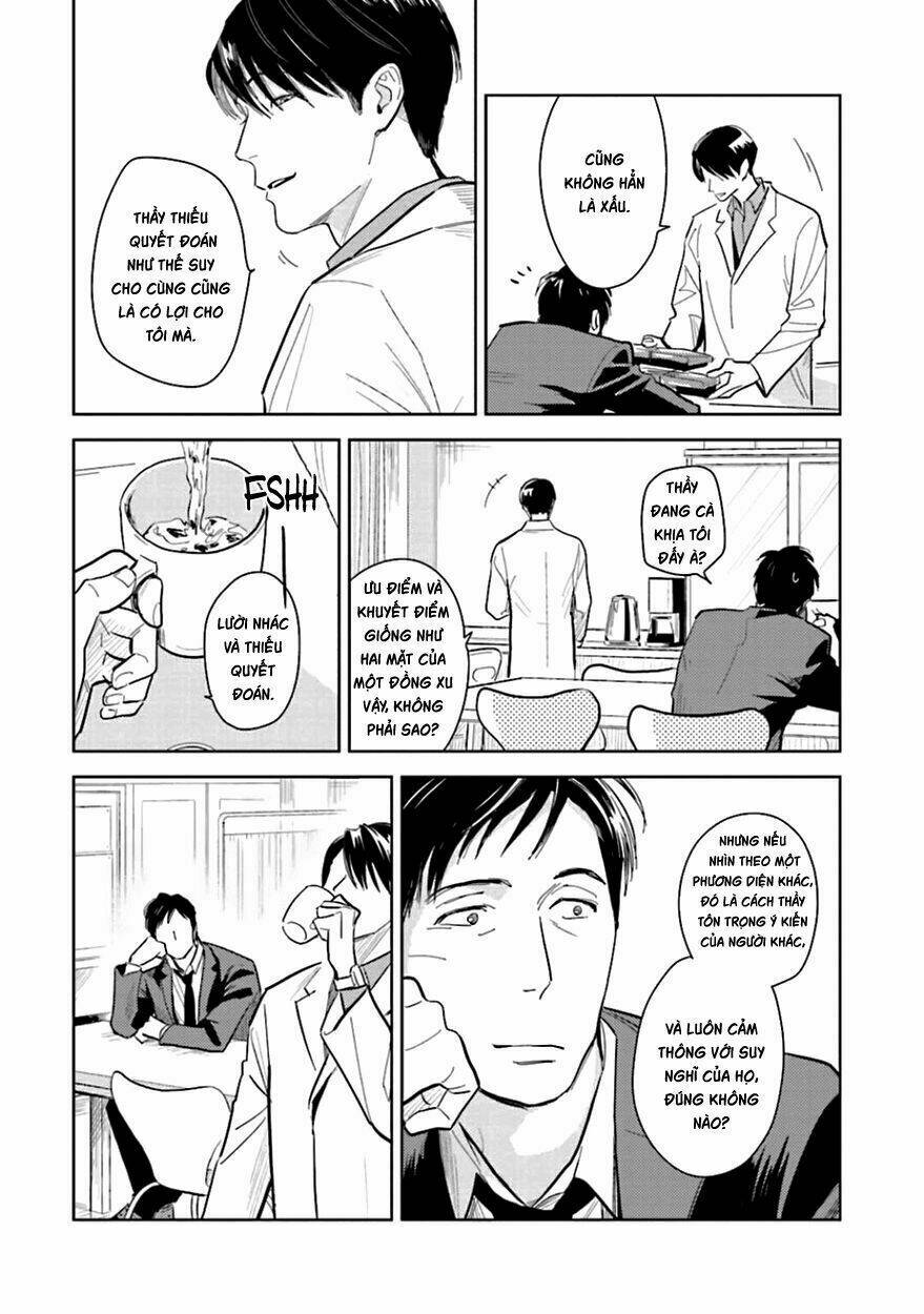 Oni To Tengoku: Chapter 8