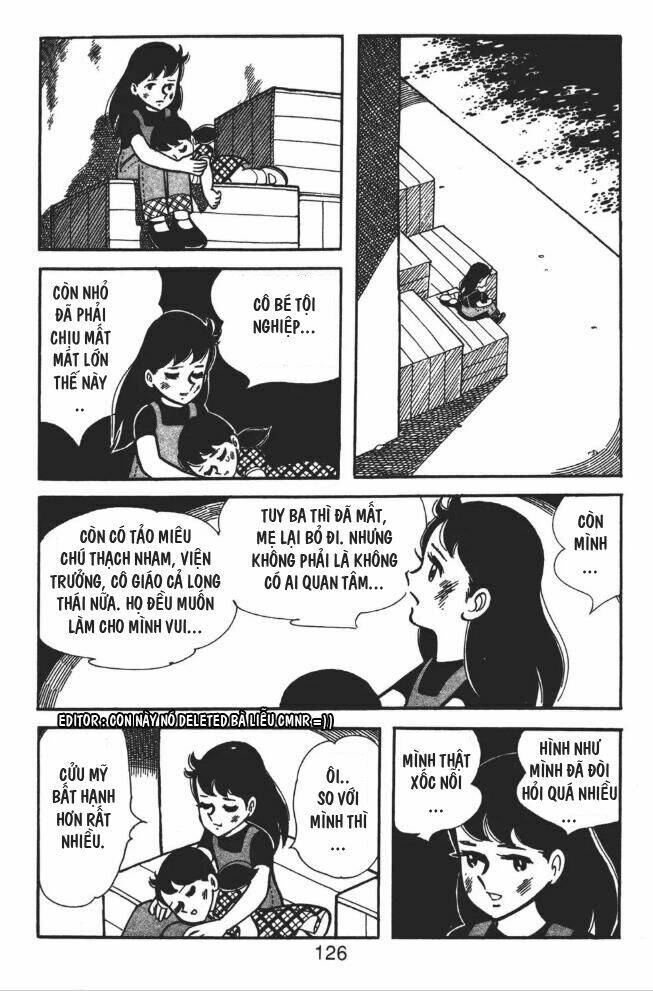 Cô Bé Mồ Côi: Chapter 34