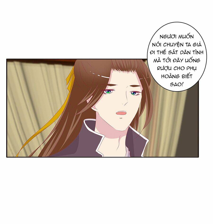 Tướng Quân Mời Ra Trận: Chapter 141