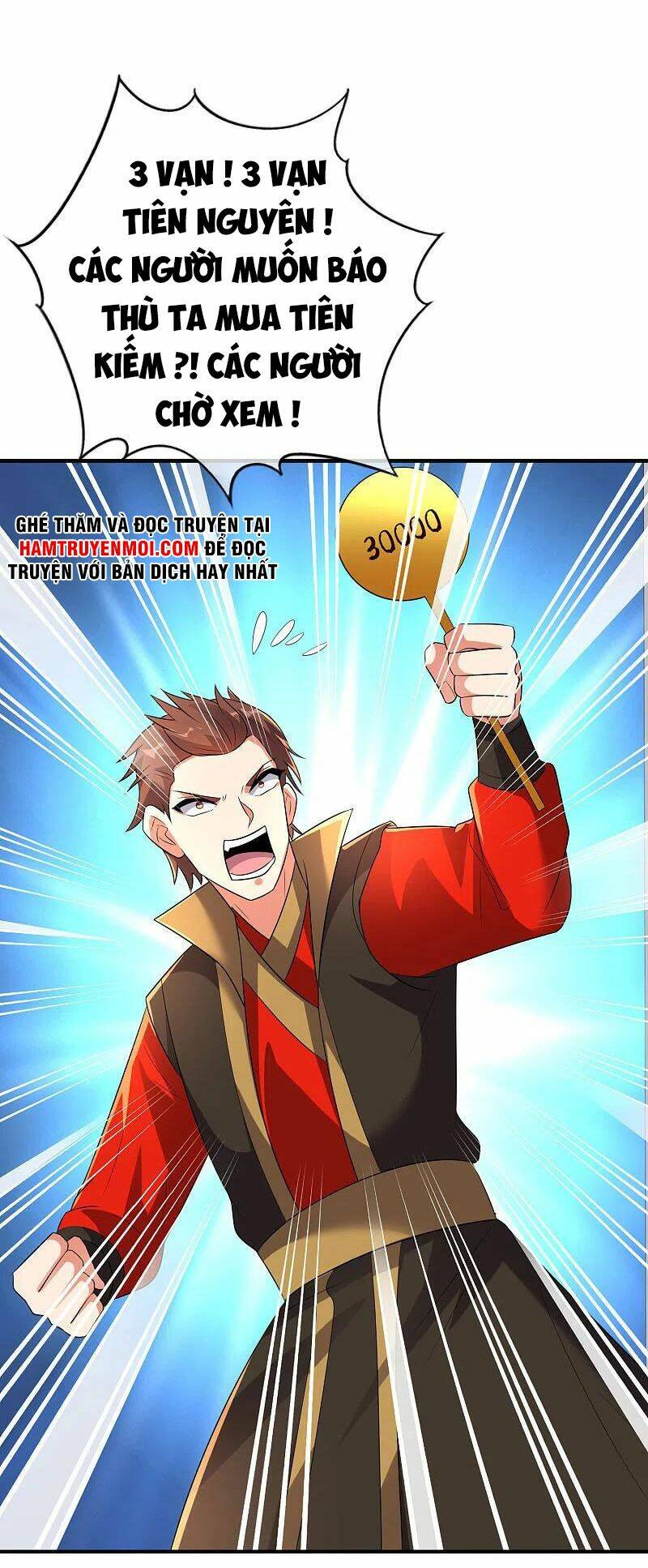 Phục Thiên Thánh Chủ: Chapter 212