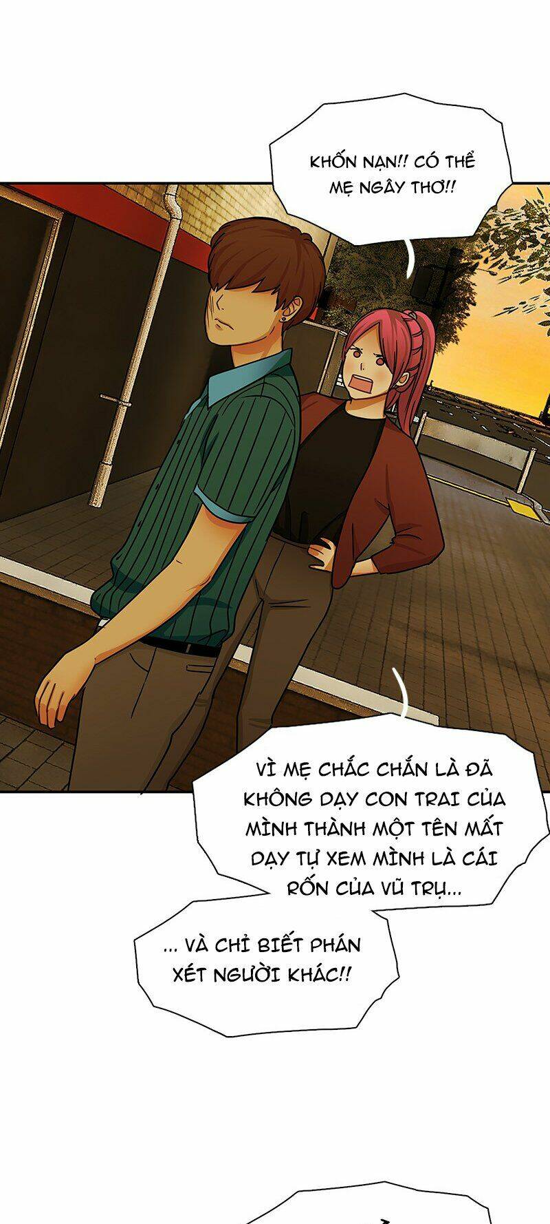 Nửa Đêm Ở Poppy Land: Chapter 49