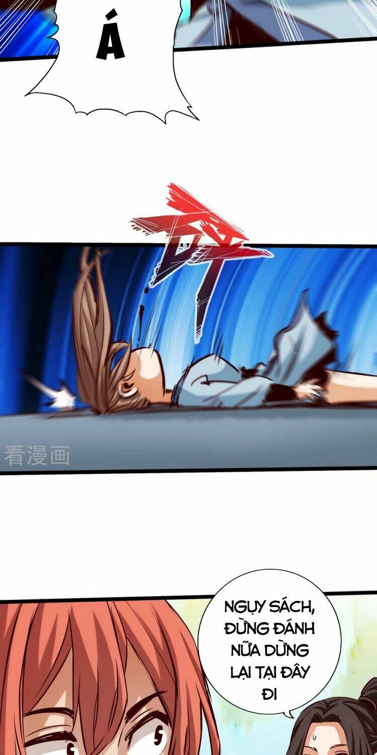 Thông Thiên Chi Lộ: Chapter 85