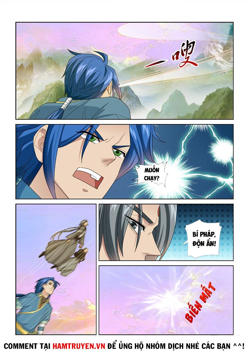 Cửu Tinh Thiên Thần Quyết: Chapter 248