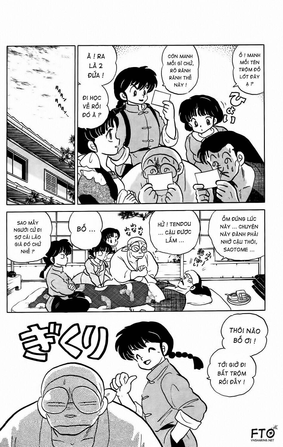 Suối Lời Nguyền: Chapter 67