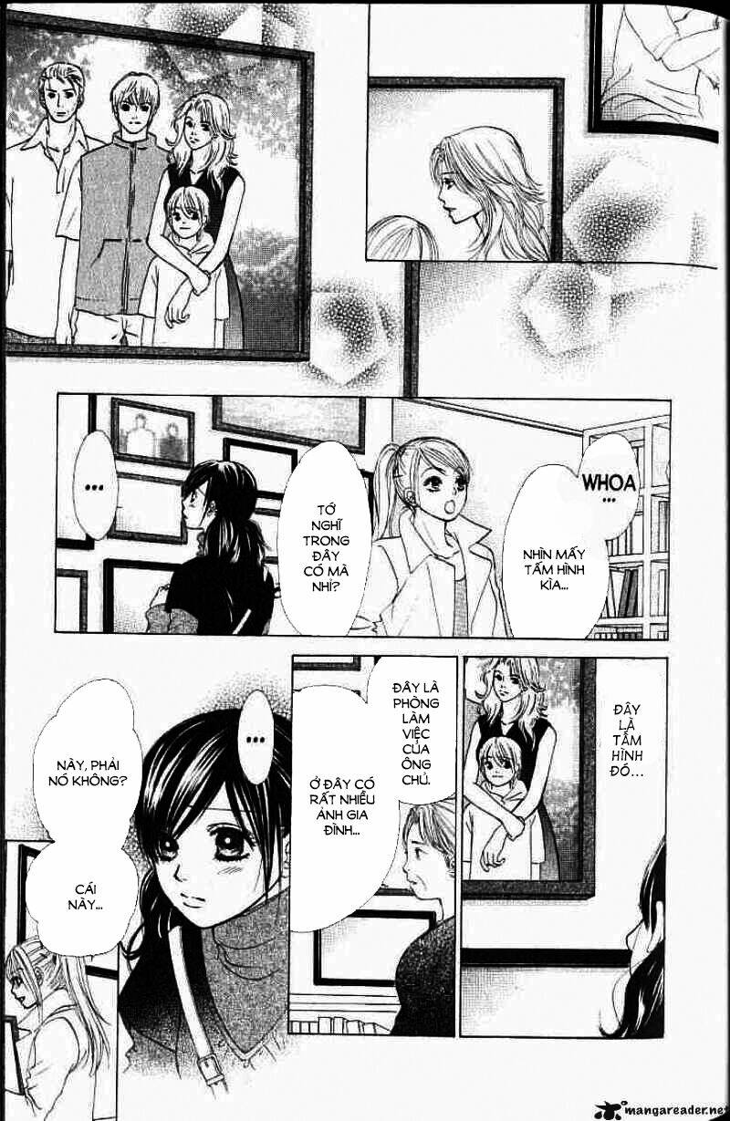 Tình Yêu Đích Thực: Chapter 49