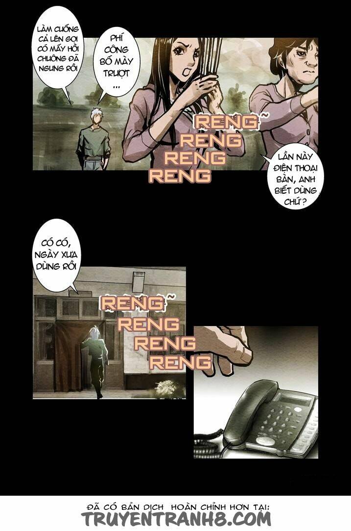 Thâu Hồn: Chapter 48