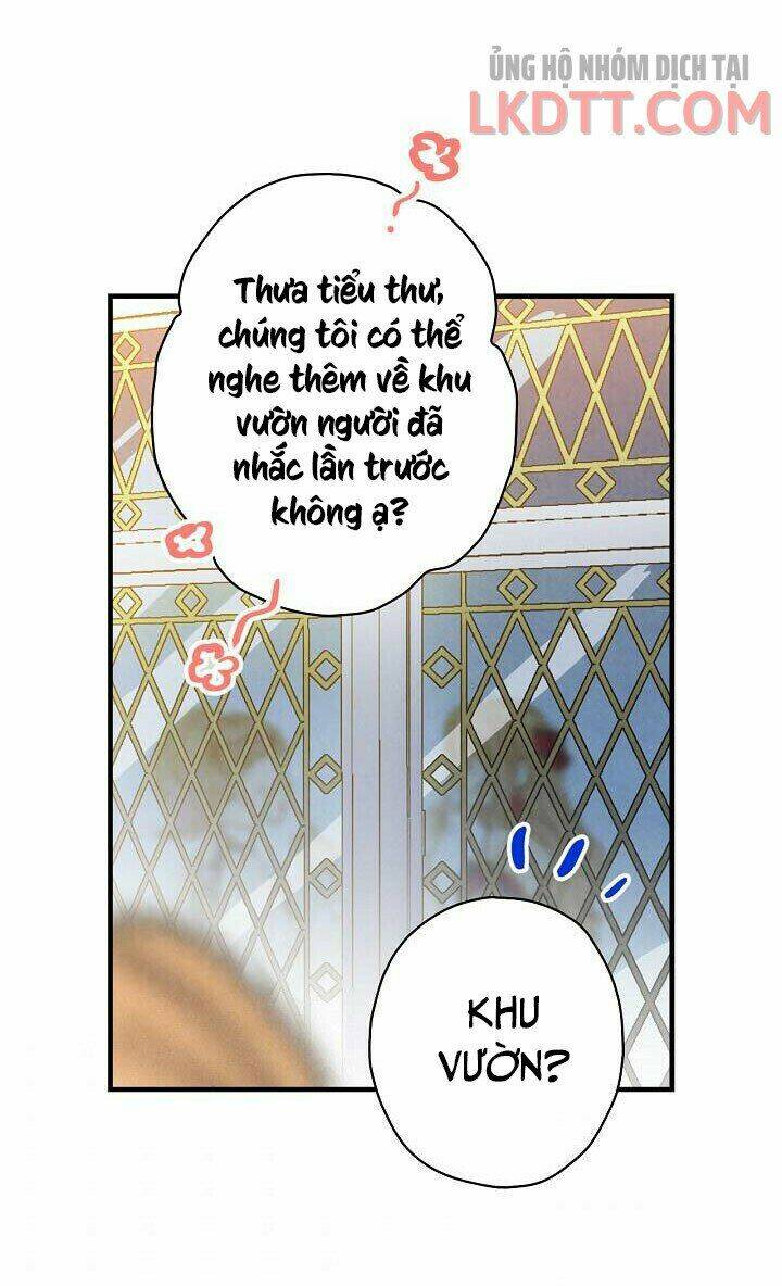 Hoàng Phi Bóng Tối: Chapter 25