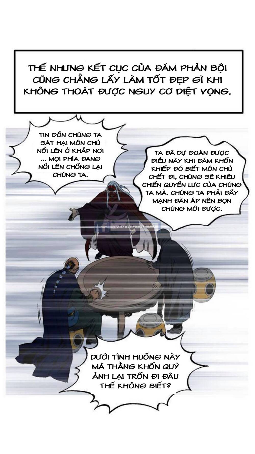 Cao Thủ 2: Chapter 143