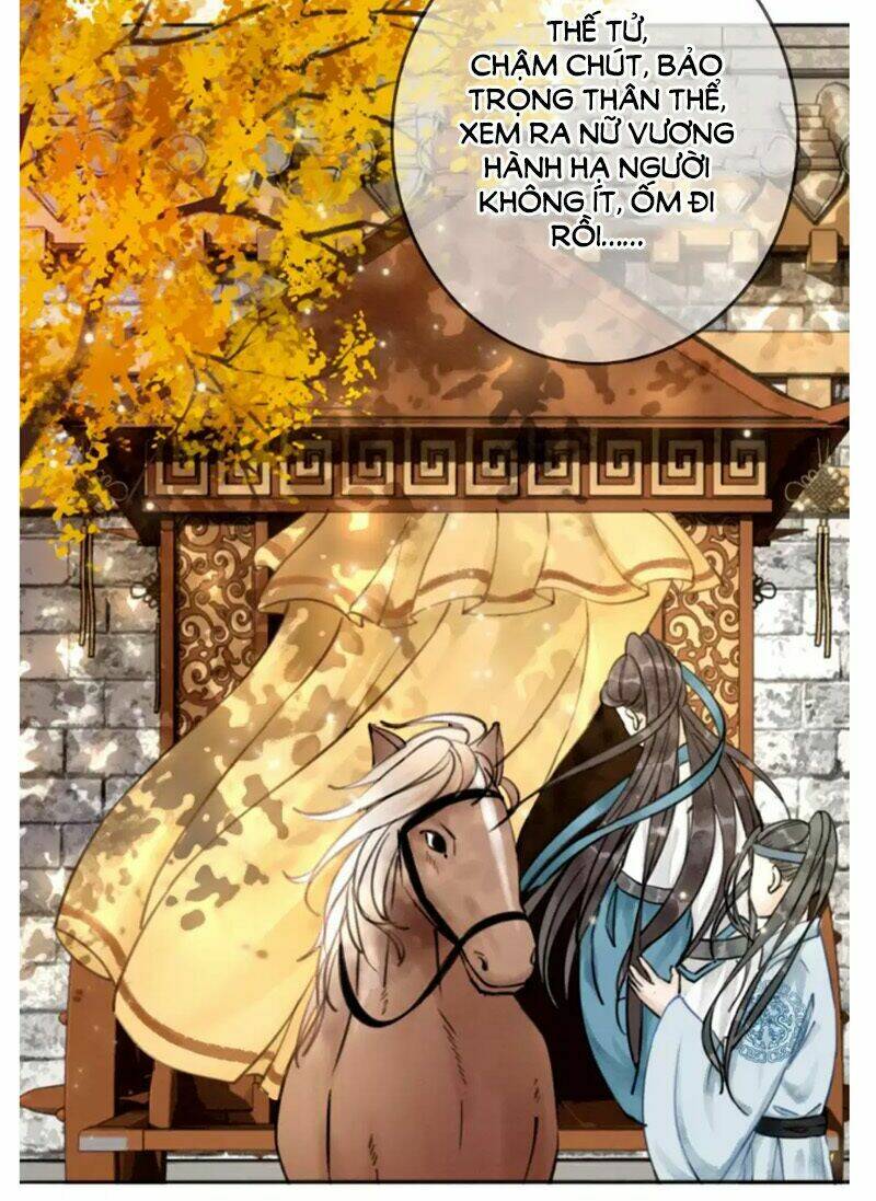 Hậu Cung Của Trẫm Cháy Rồi!: Chapter 5