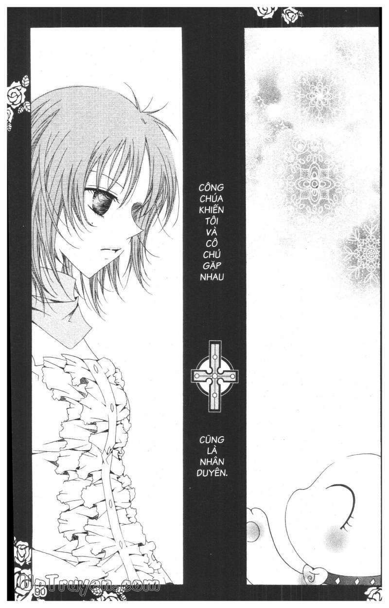 Nước Mắt Nàng Tiên Cá: Chapter 9