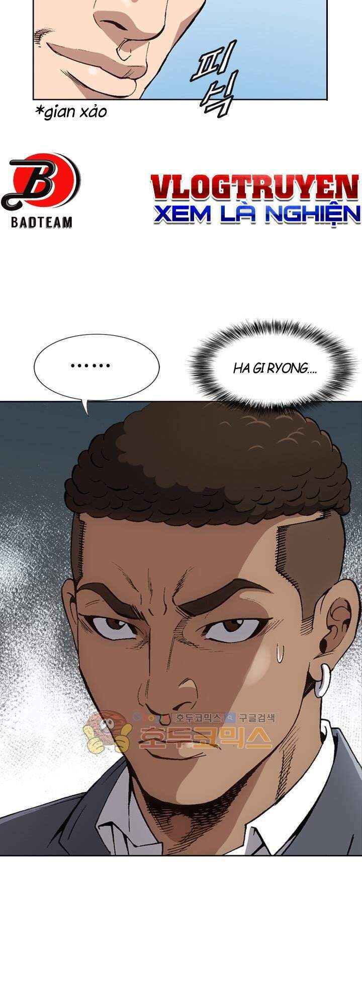 Quyền Vương Học Đường: Chapter 13