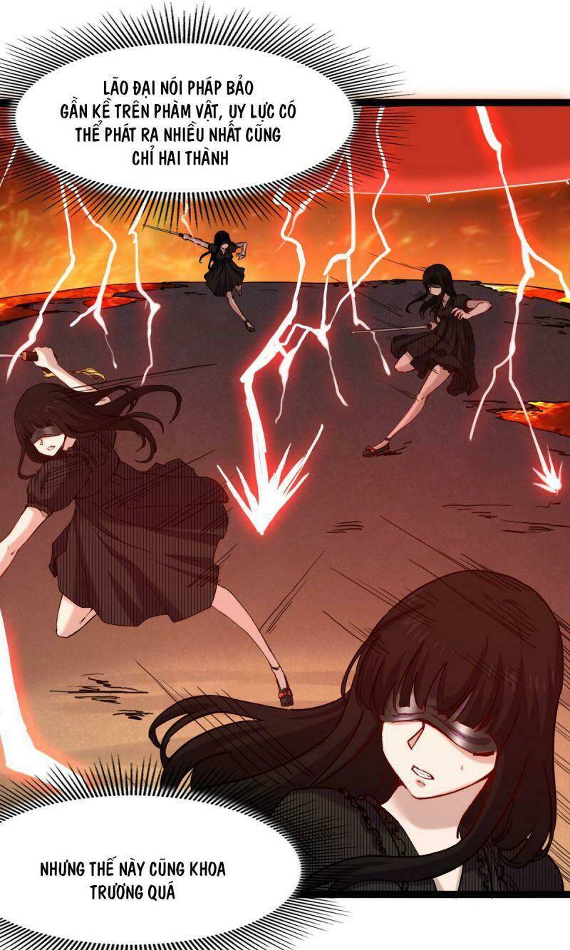 Ta Độ Kiếp Thất Bại Đều Là Tại Ngươi: Chapter 52