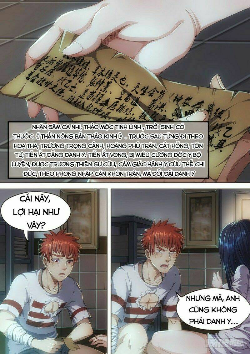 Khách Trọ Của Tôi Là Yêu Quái: Chapter 18