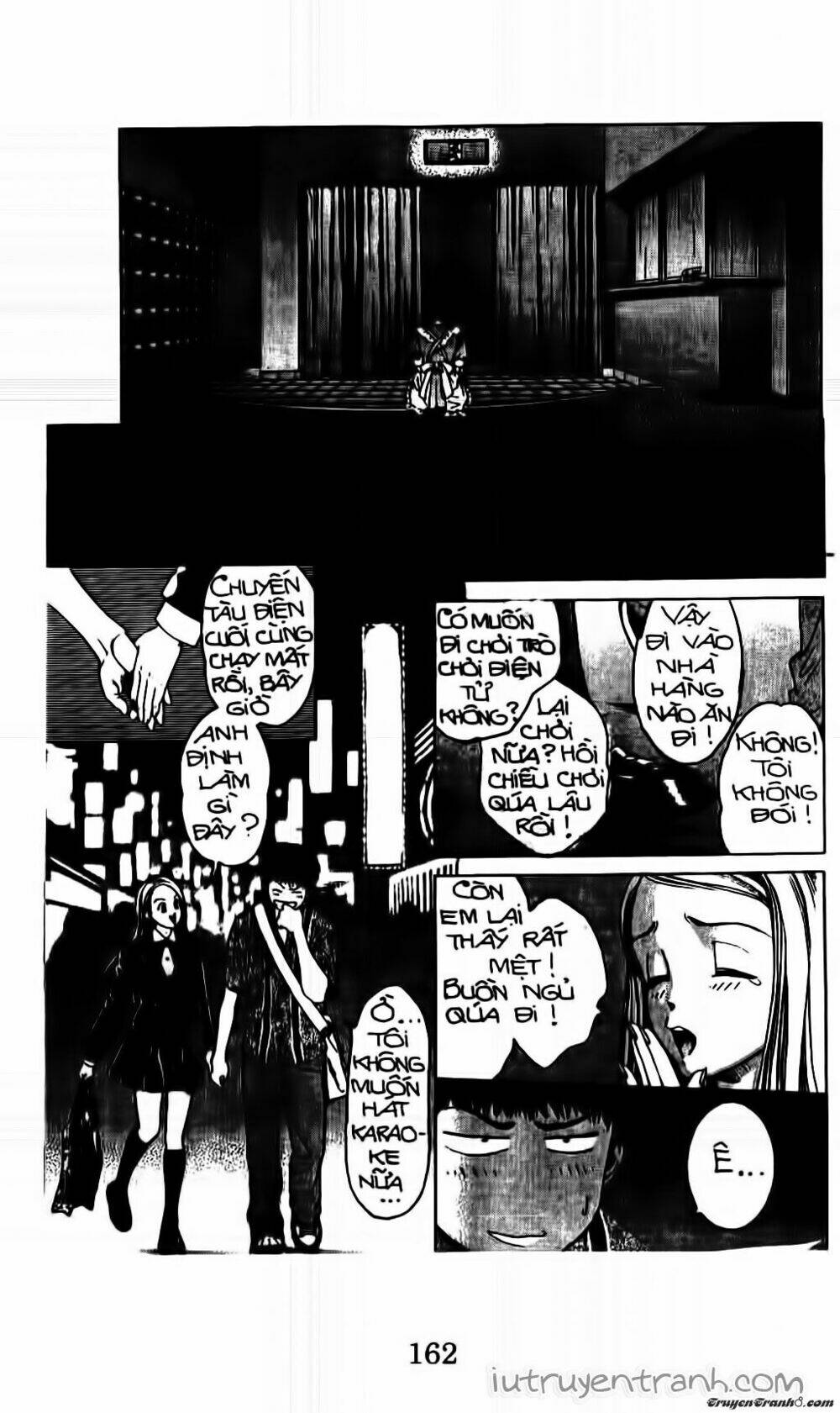 Mirano Nhà Tôi: Chapter 86