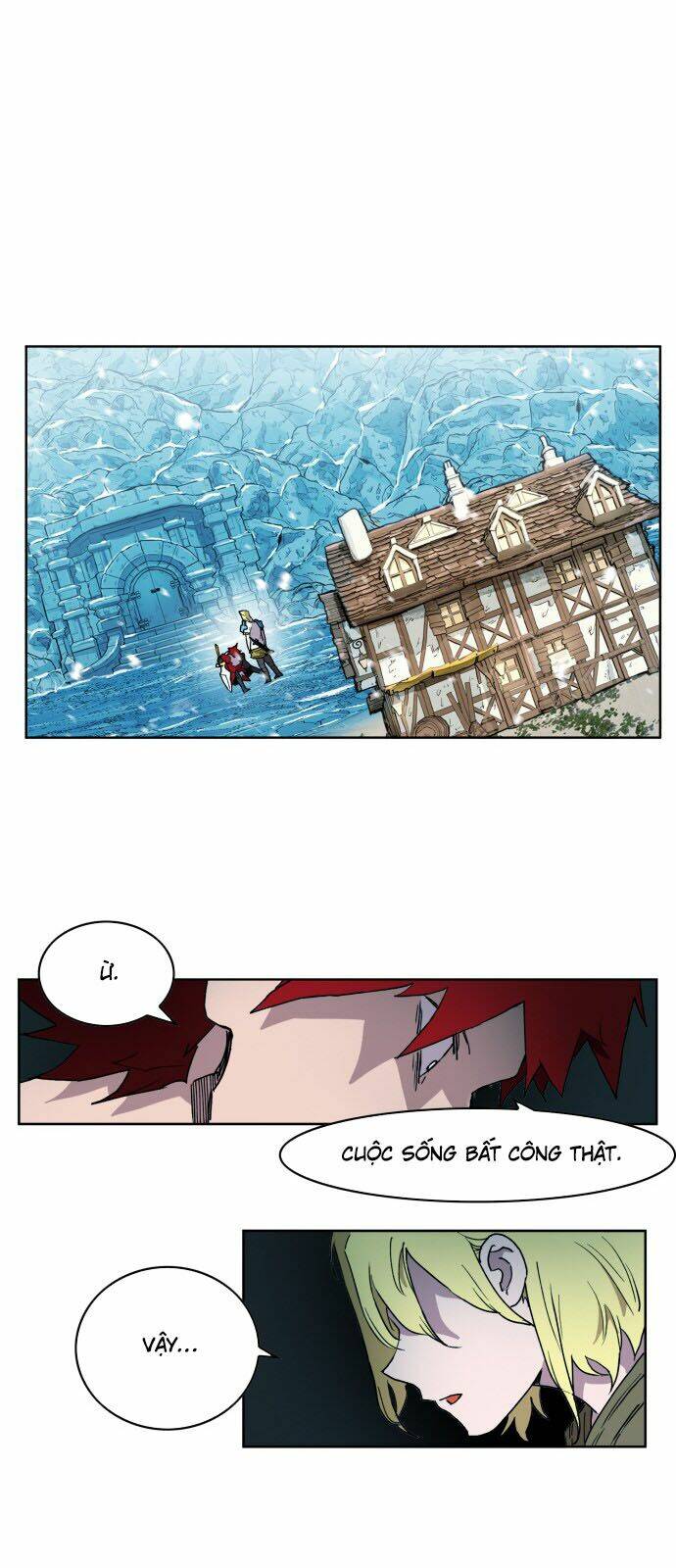 Hard Core Leveling Warrior: Chapter 142