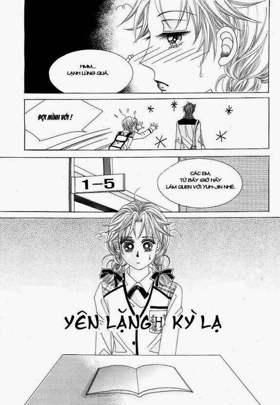 Yêu Hoặc Chết: Chapter 1