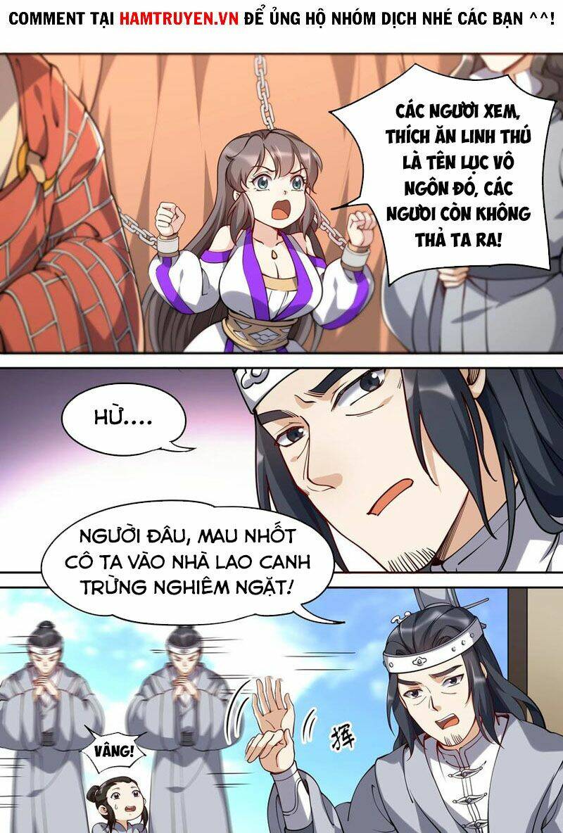 Phi Thăng Bắt Đầu Từ Việc Nuôi Một Tiên Tử: Chapter 44