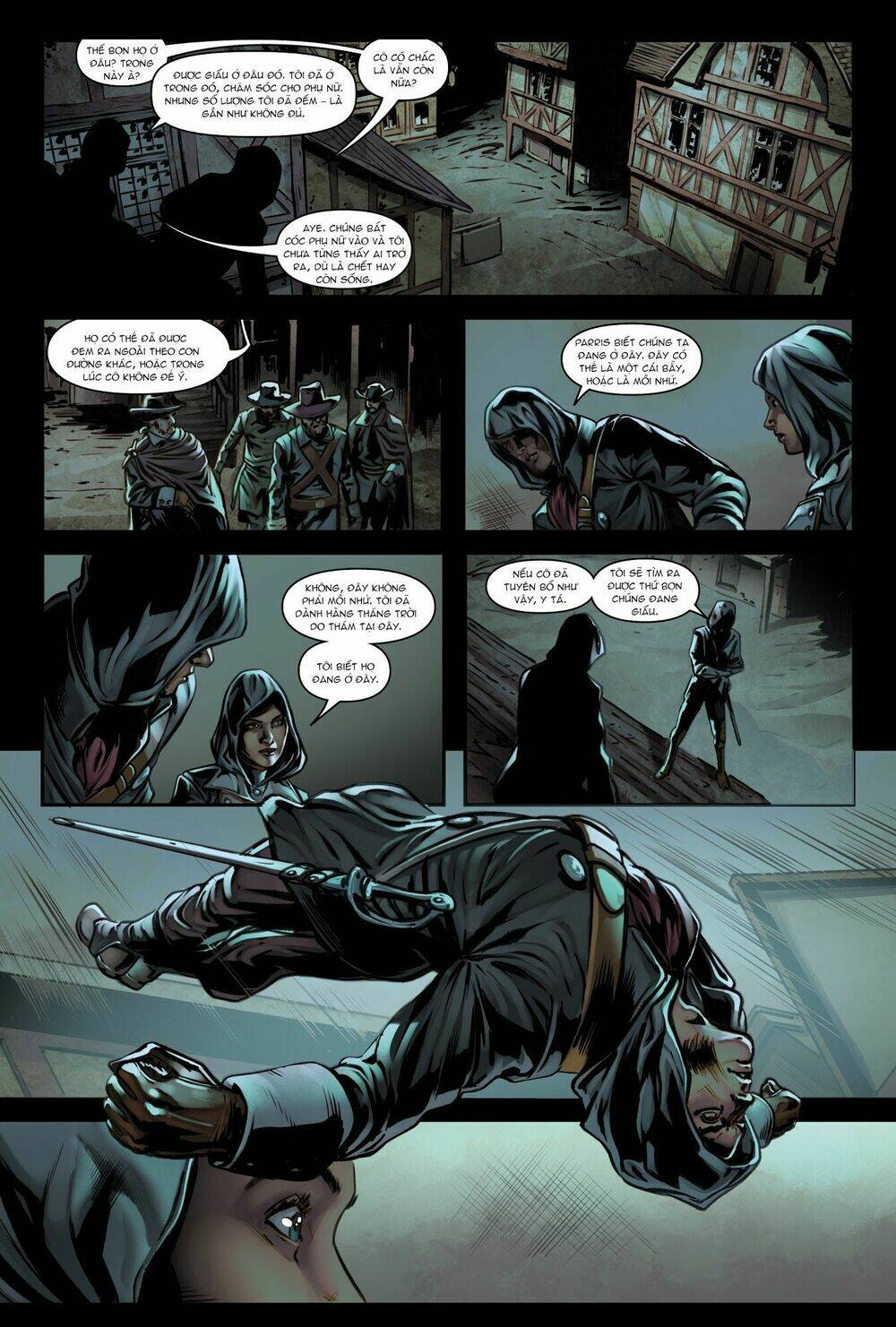 Assassin's Creed: Chapter 2