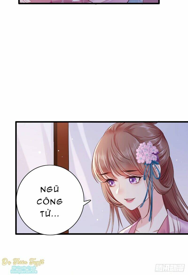Nữ Thủ Phú Chi Kiều Sủng Nhiếp Chính Vương: Chapter 25