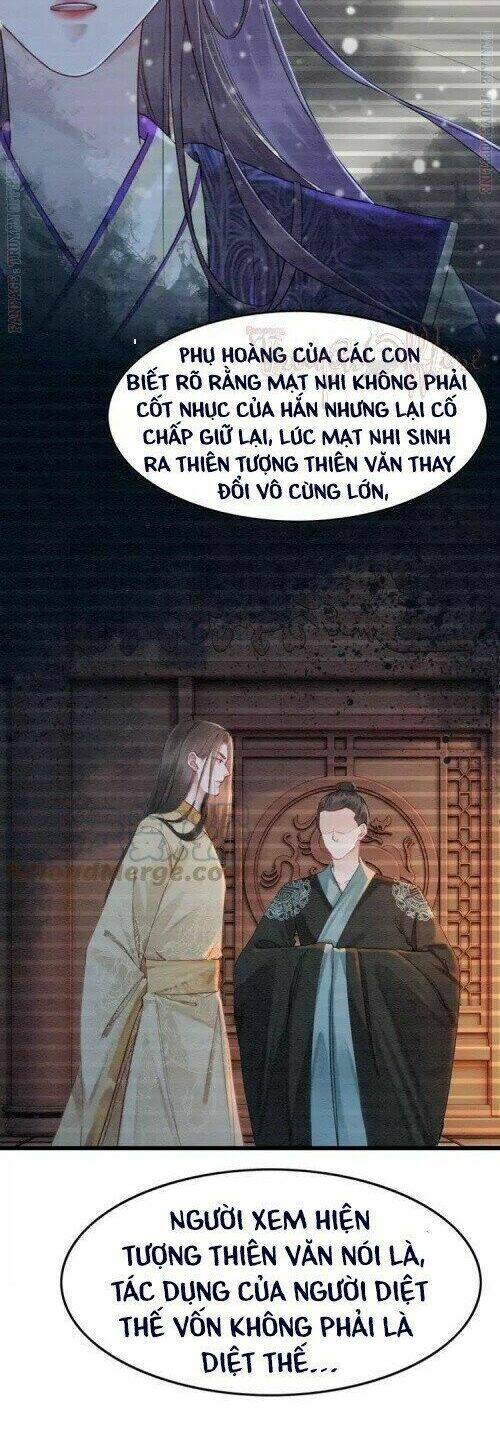 Trọng Sinh Bá Sủng Nhiếp Chính Vương Quá Mạnh Mẽ: Chapter 230