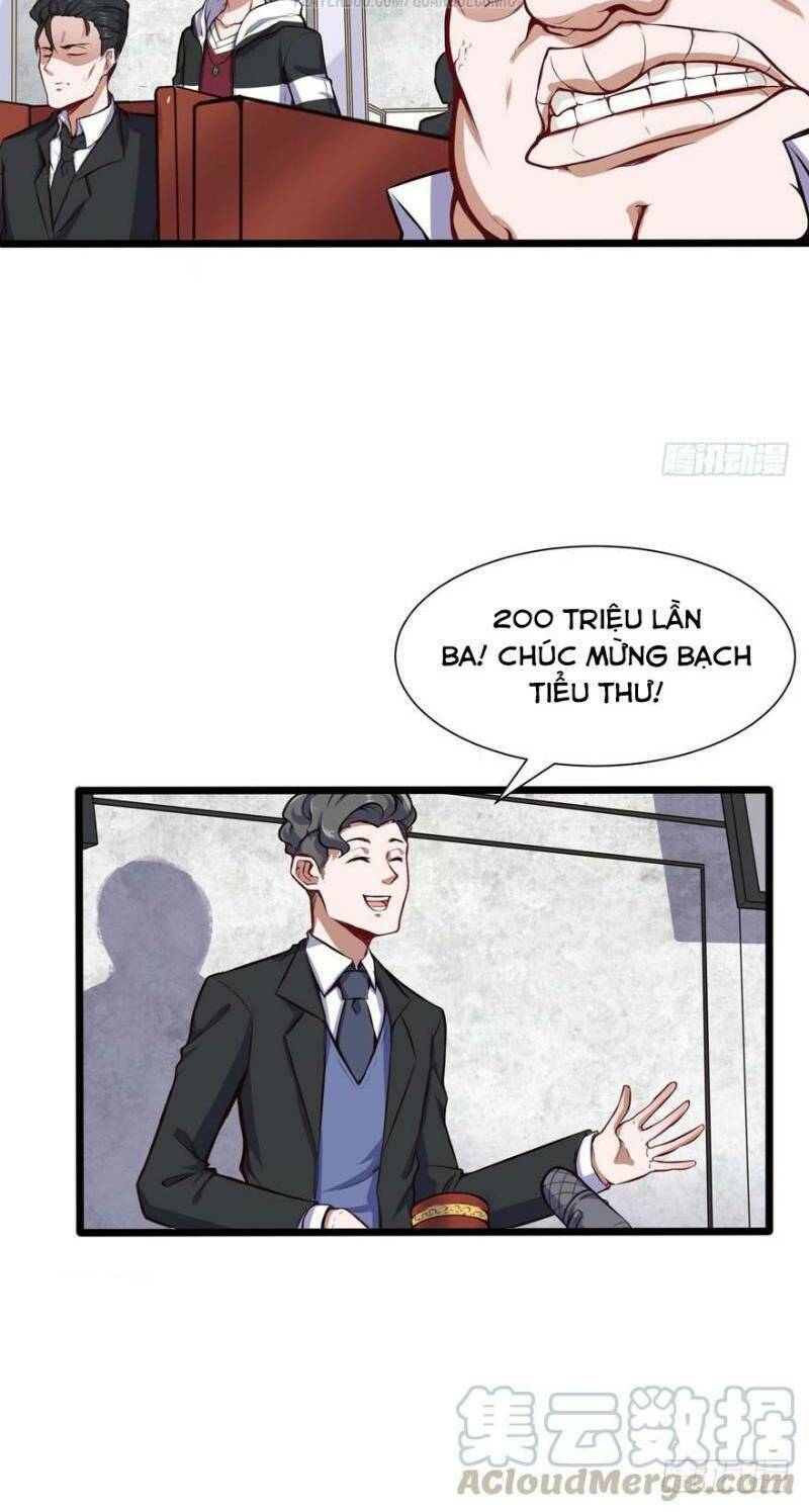 Đô Thị Âm Dương Tiên Y: Chapter 46