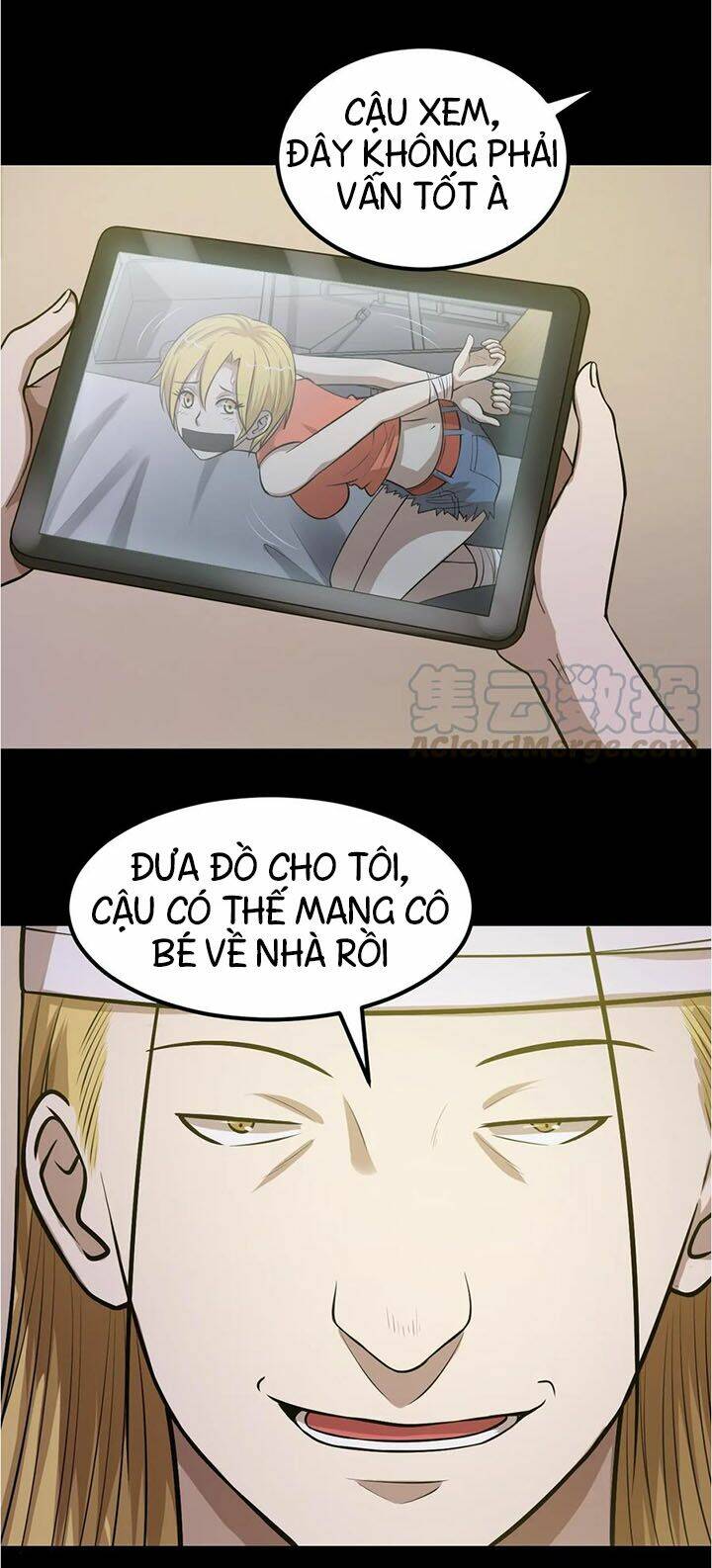 Đai Ca Trở Lại Tuổi 16: Chapter 48