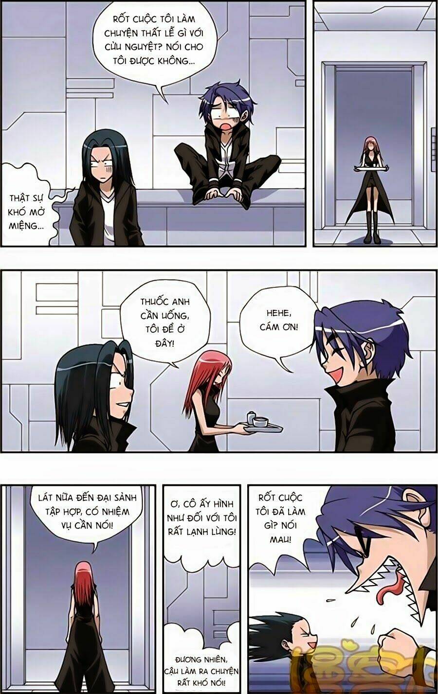 Thâu Tinh Cửu Nguyệt Thiên: Chapter 153