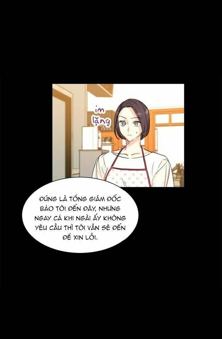 Hẹn Hò Nơi Công Sở: Chapter 12
