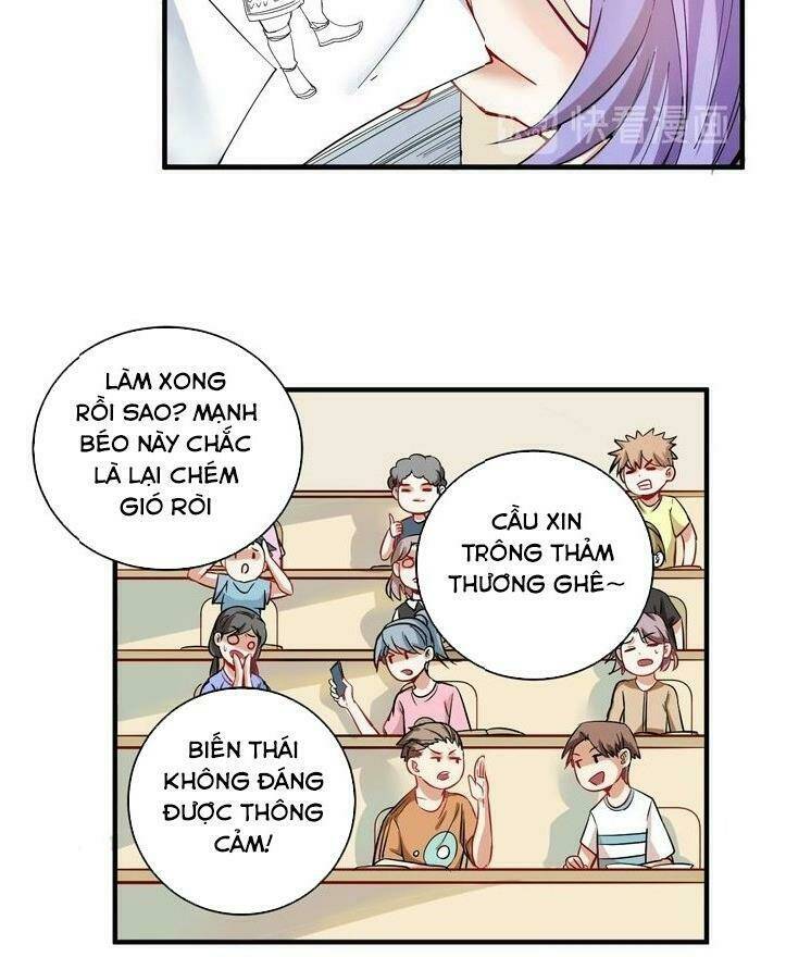 Ta Có Rất Nhiều Thành Tích: Chapter 5