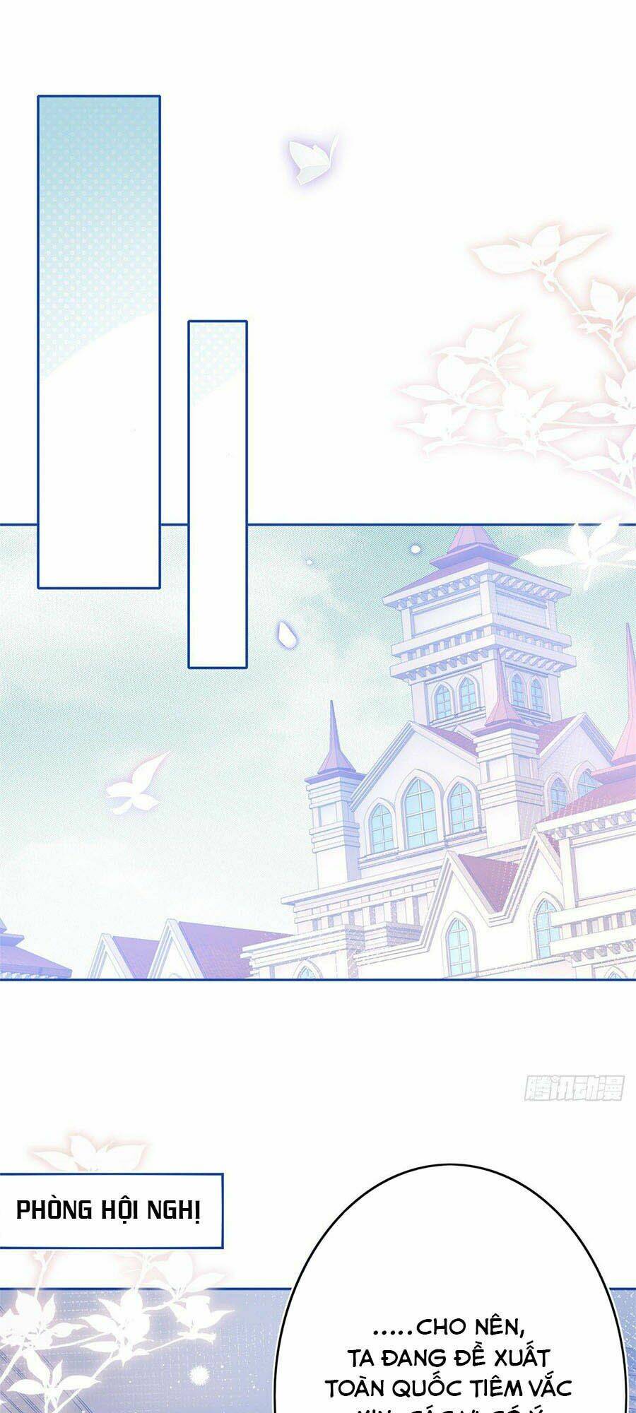 Nữ Hoàng Đầu Tiên Của Đế Quốc: Chapter 45