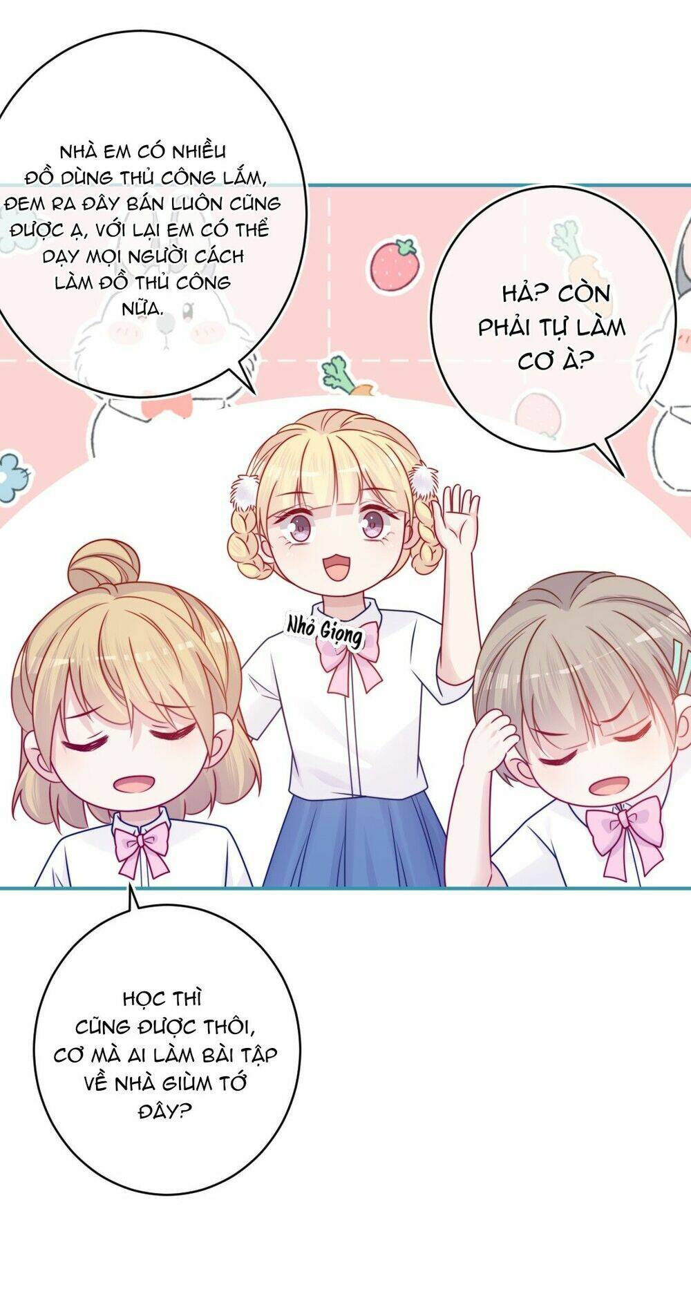 Khi Cô Gái Nhìn Thấy Thời Gian: Chapter 41