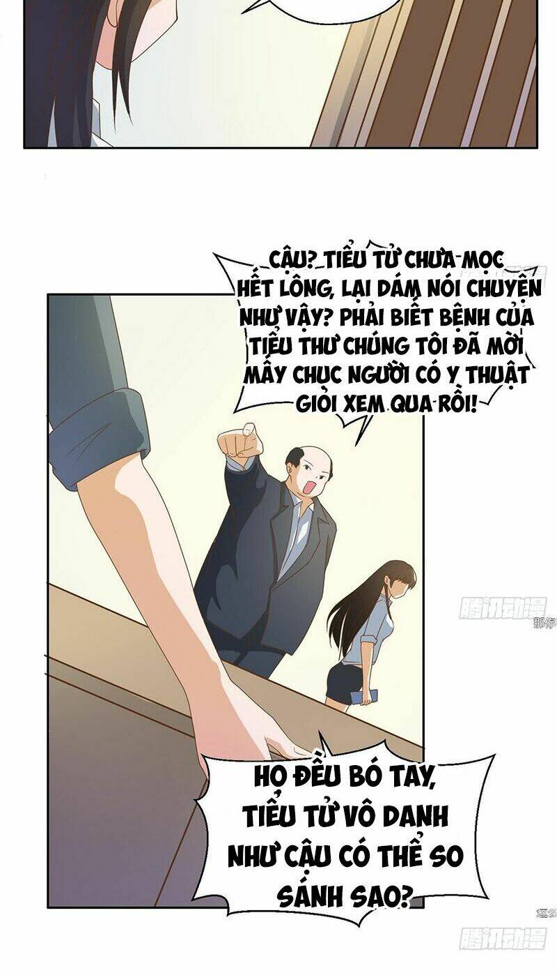 Trọng Sinh Ta Có Ngón Tay Vàng: Chapter 2