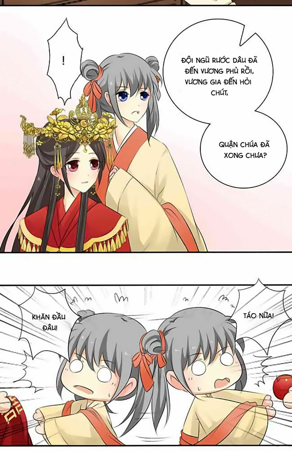 Quy Tự Dao: Chapter 9