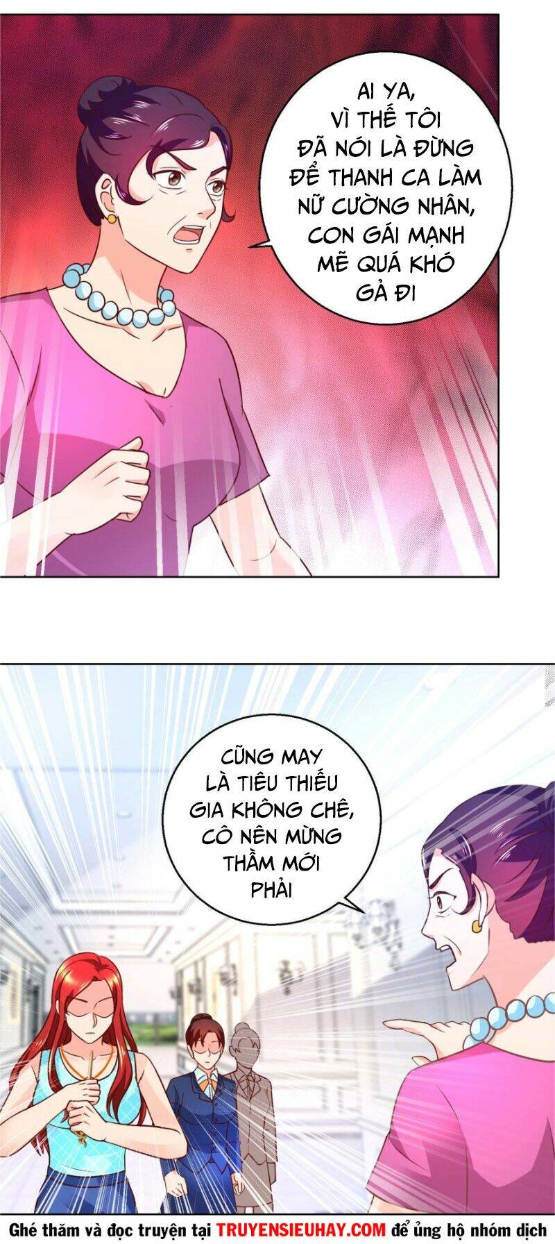 Vú Em Là Cổ Tiên: Chapter 64