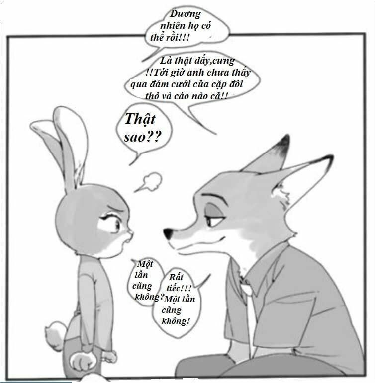 Zootopia - Ngoại Truyện: Chapter 14