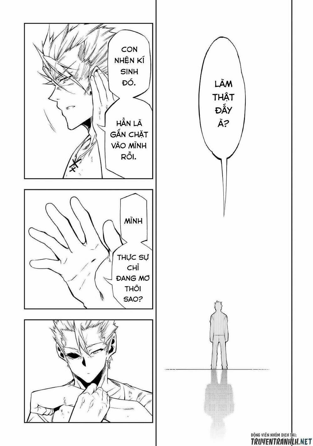 Kouritsu Kuriya Madoushi, Dani No Jinsei De Madou O Kiwameru: Chapter 44