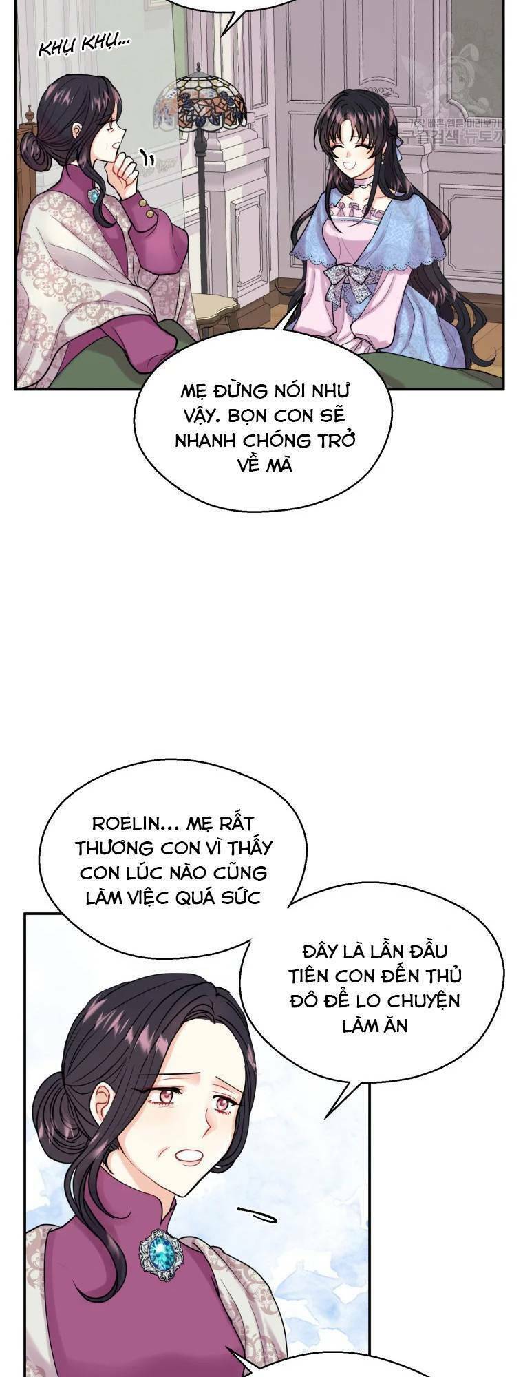 Roelin Bước Đến Tương Lai: Chapter 1