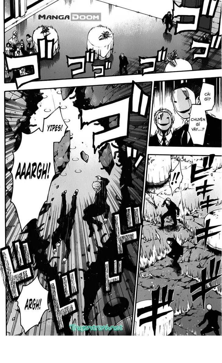 Bloody Monday 3: Chapter 28