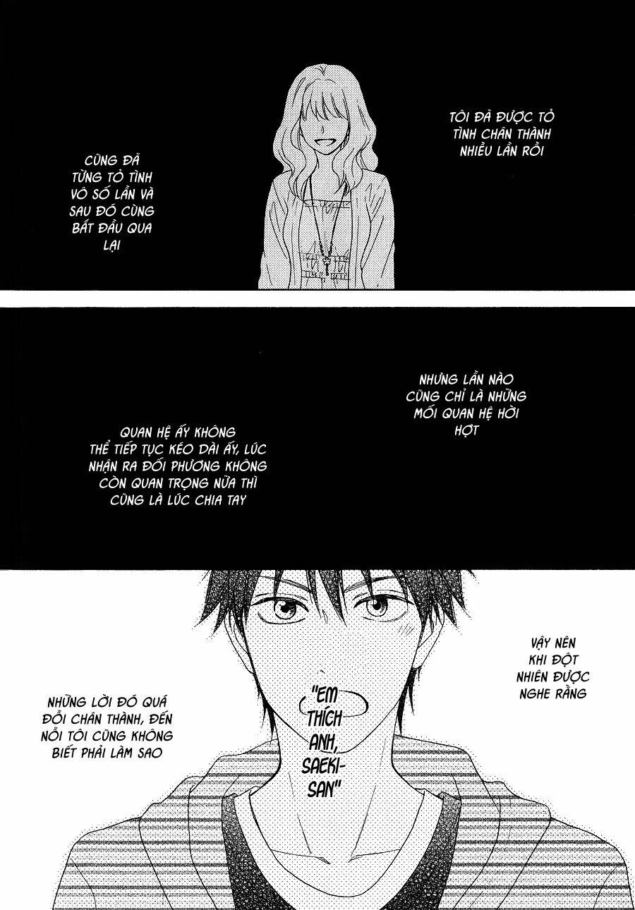 Ikasama Memory: Chapter 9