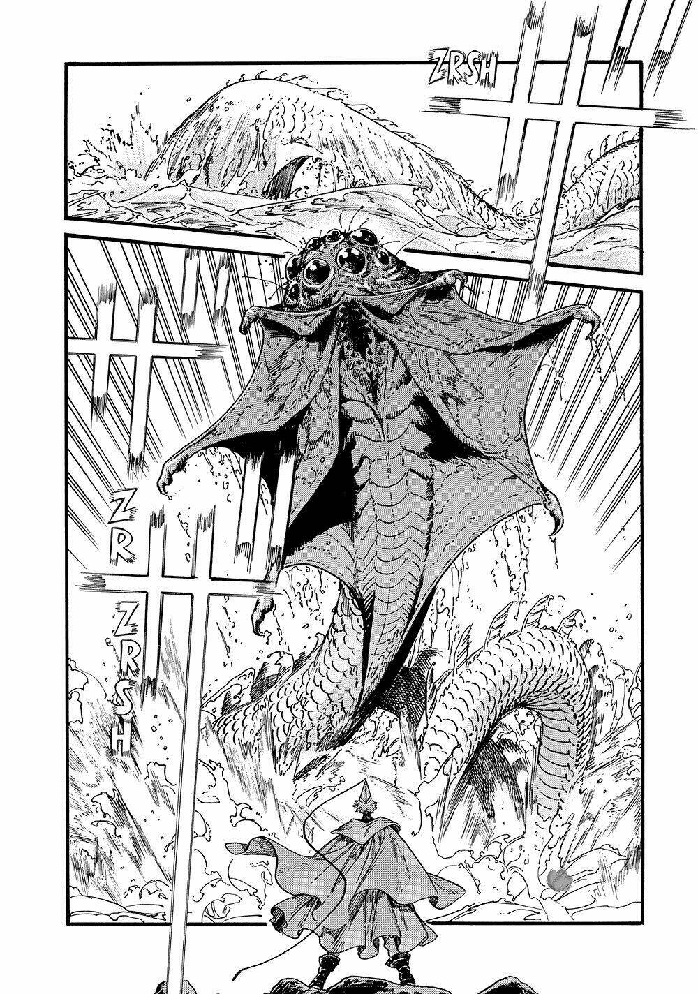 Công Xưởng Phép Thuật: Chapter 37