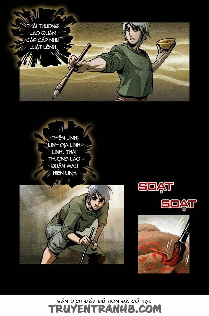 Thâu Hồn: Chapter 47