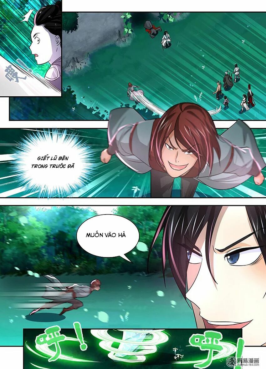 Vĩnh Hằng Chí Tôn: Chapter 44