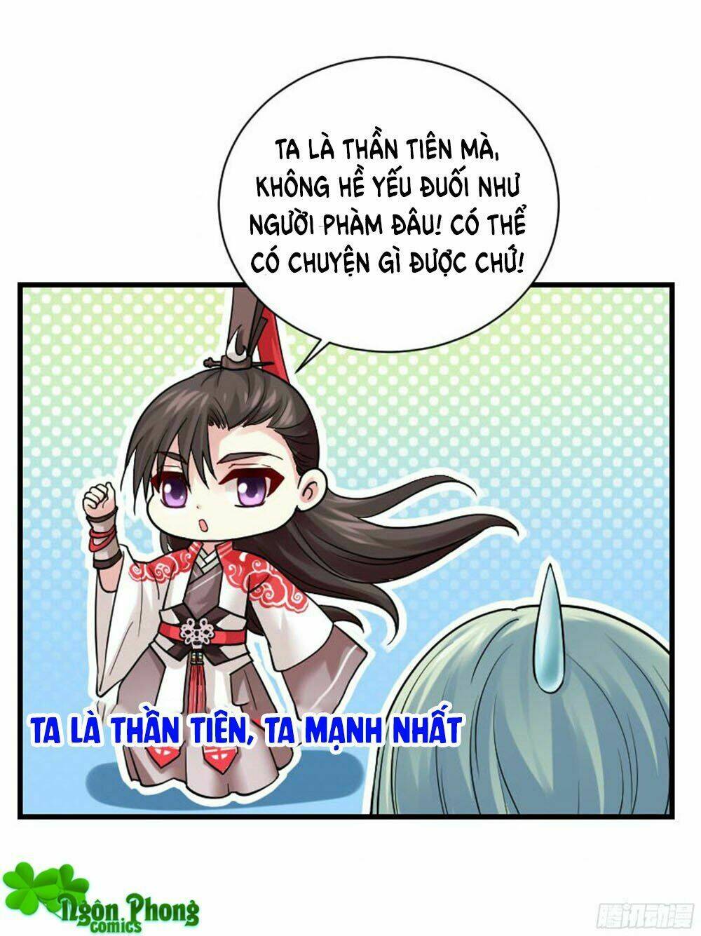 Vạn Năm Nhân Duyên Nhất Tuyến Khiên: Chapter 28