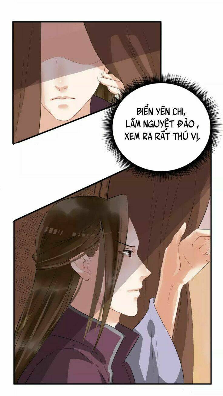 Bồng Sơn Viễn: Chapter 15