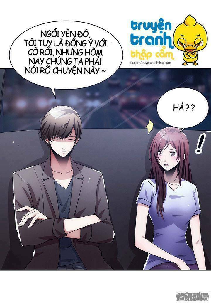 Âm Mưu Bên Gối: Chapter 4