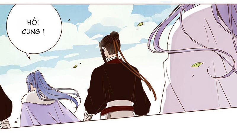 Đế Vương Trắc: Chapter 41
