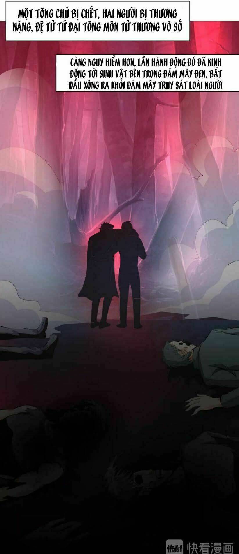 Thần Tiên Dạy Tôi Giả X: Chapter 17