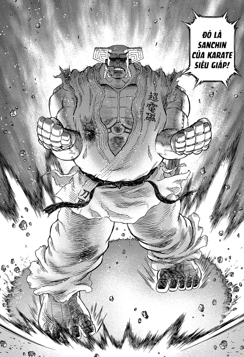 Battle Angel Alita Last Order: Chapter 92